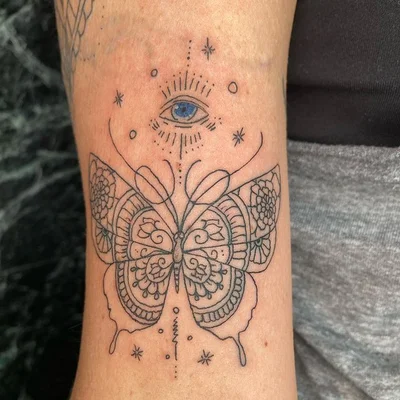 Skye Ink Tattoo tattoo 007