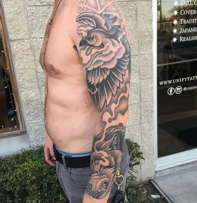 Skyler Jinx tattoo 011