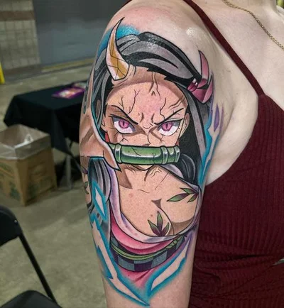 Skyler Jinx tattoo 016