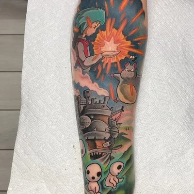 Skyler Jinx tattoo 025