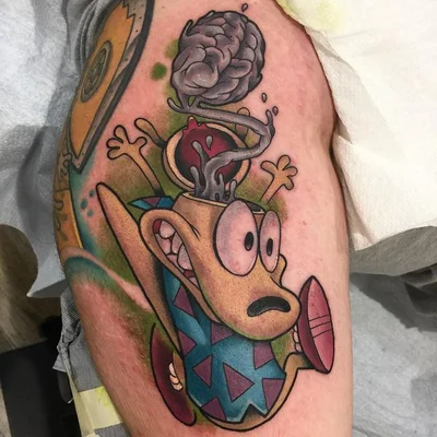 Skyler Jinx tattoo 030