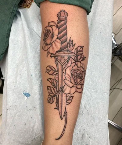 Skyler Jinx tattoo 032