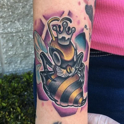 Skyler Jinx tattoo 033