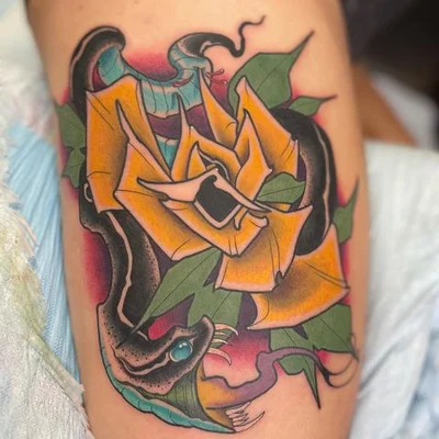 Skyler Jinx tattoo 045