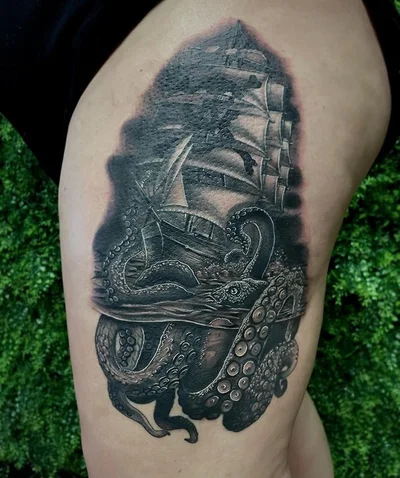 Skyler Jafferis tattoo 013
