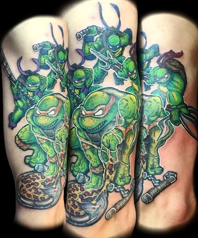 Skyler Jafferis tattoo 019