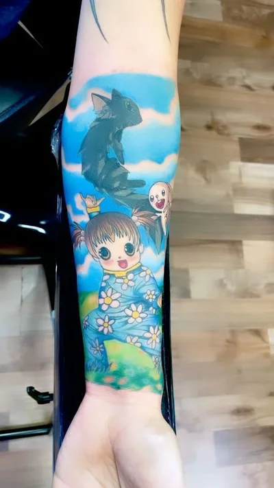 Skyler Jafferis tattoo 031