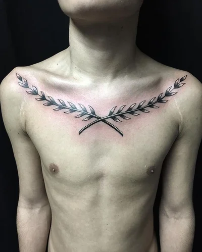 Skyler Jafferis tattoo 038