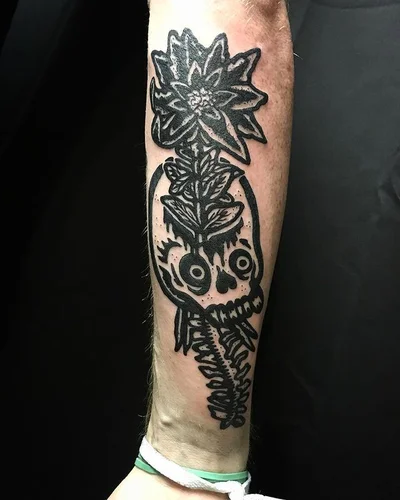 Skyler Jafferis tattoo 040