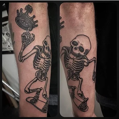 SKYN YARD TATTOO tattoo 008
