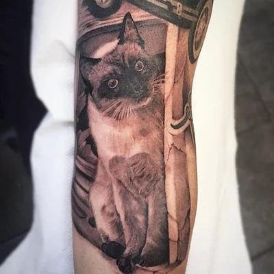 SKYN YARD TATTOO tattoo 009