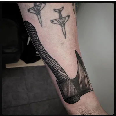 SKYN YARD TATTOO tattoo 010