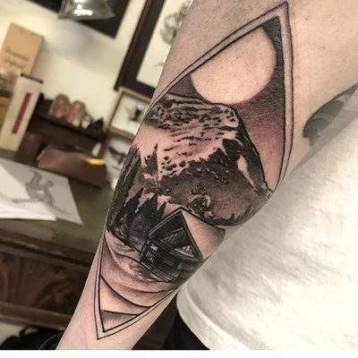 SKYN YARD TATTOO tattoo 011
