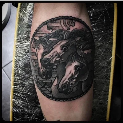 SKYN YARD TATTOO tattoo 012