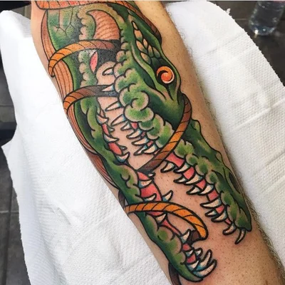 SKYN YARD TATTOO tattoo 013