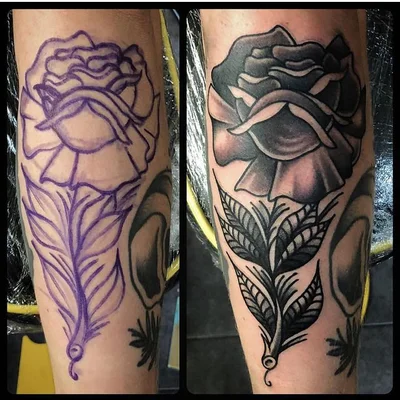 SKYN YARD TATTOO tattoo 014