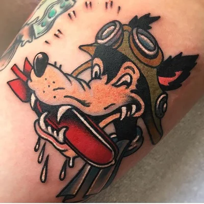 SKYN YARD TATTOO tattoo 015