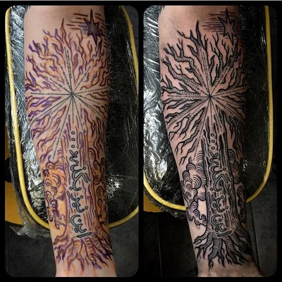 SKYN YARD TATTOO tattoo 023