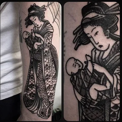 SKYN YARD TATTOO tattoo 025