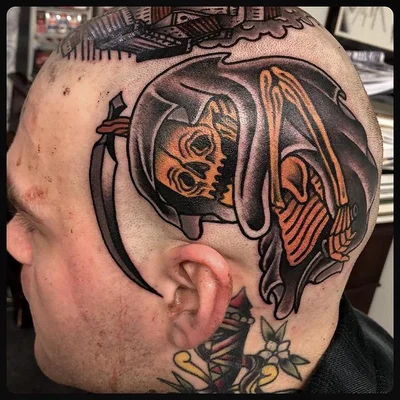 SKYN YARD TATTOO tattoo 026