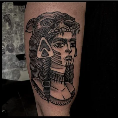 SKYN YARD TATTOO tattoo 027