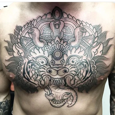 SKYN YARD TATTOO tattoo 030