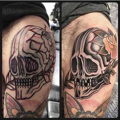 SKYN YARD TATTOO tattoo 031
