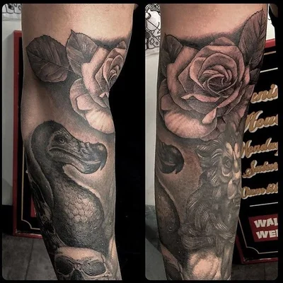 SKYN YARD TATTOO tattoo 032