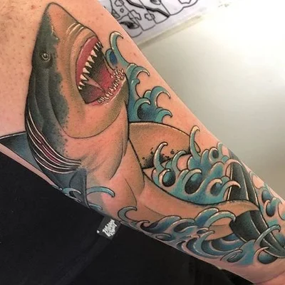SKYN YARD TATTOO tattoo 033