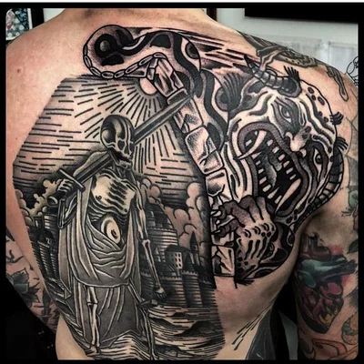 SKYN YARD TATTOO tattoo 039