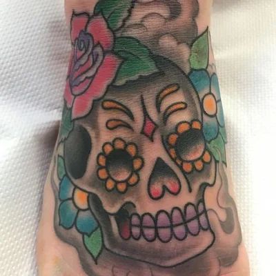 SKYN YARD TATTOO tattoo 045