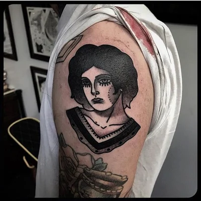 SKYN YARD TATTOO tattoo 050