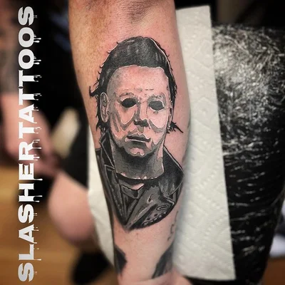 Rob Slasher tattoo 001
