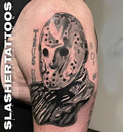 Rob Slasher tattoo 002