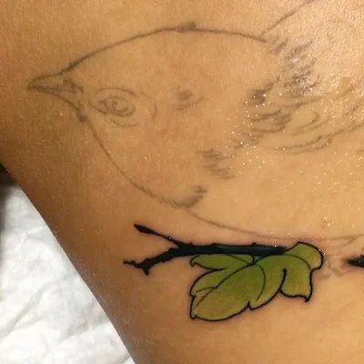 Японская татуировка. Slava Filitov tattoo 012