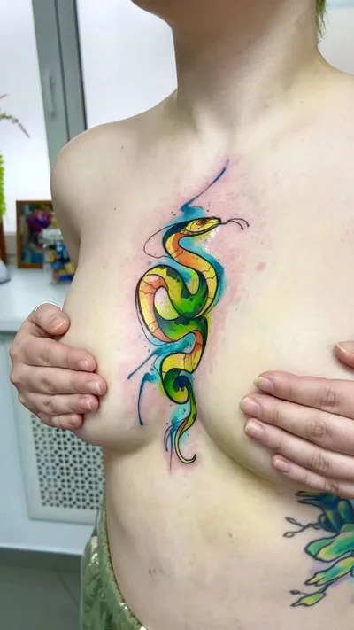 Тату Москва Slava Jangle tattoo 029