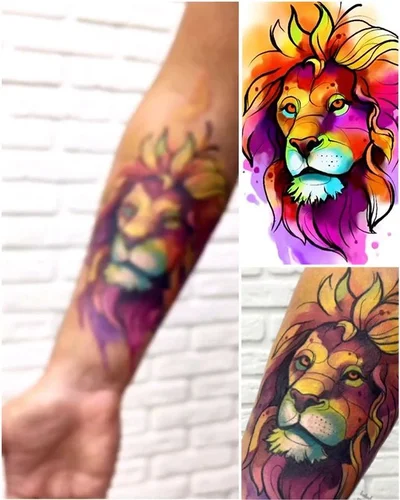 Тату Москва Slava Jangle tattoo 039