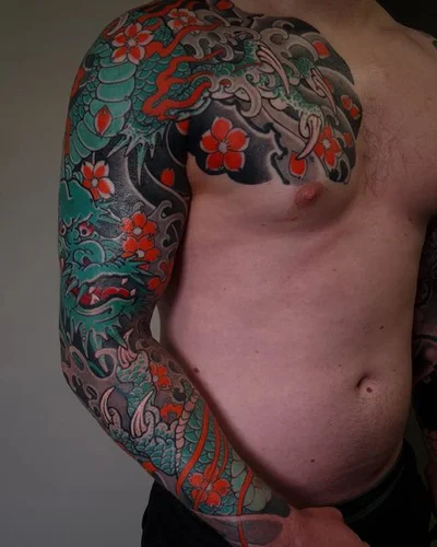 Slava Starkov tattoo 009