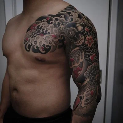 Slava Starkov tattoo 010