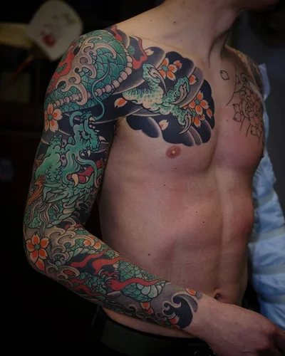 Slava Starkov tattoo 011