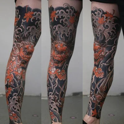 Slava Starkov tattoo 012