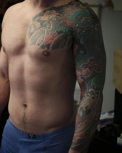 Slava Starkov tattoo 014