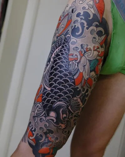 Slava Starkov tattoo 022