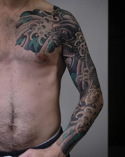 Slava Starkov tattoo 024