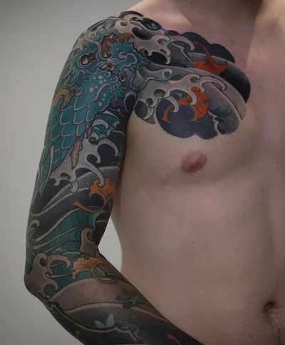 Slava Starkov tattoo 026