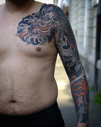 Slava Starkov tattoo 027