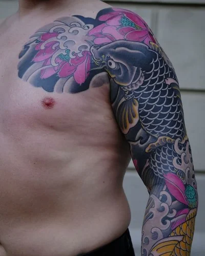 Slava Starkov tattoo 028