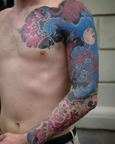 Slava Starkov tattoo 029