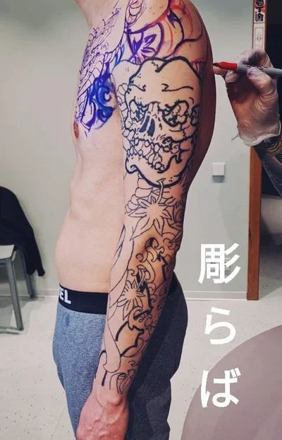 Slava Starkov tattoo 031