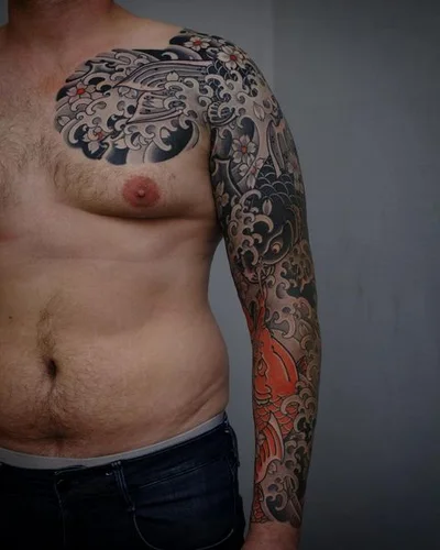 Slava Starkov tattoo 033